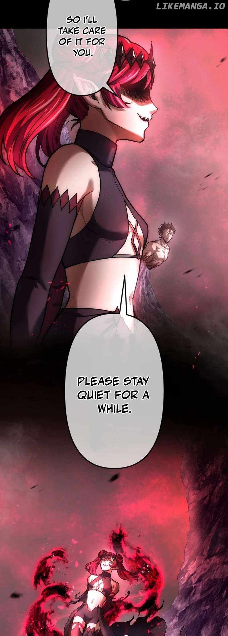 The God's Chosen ~ God of the Infected Chapter 13 47